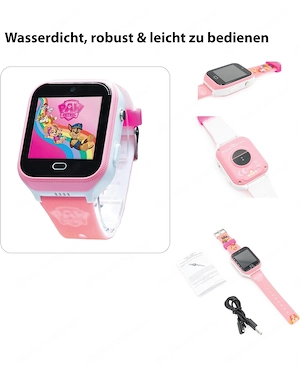 Paw Patrol Smart Watch 