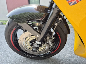 Triumph Daytona Super III xx von 800 Bild 5