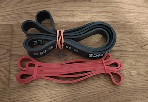 Freeletics Wiederstandsbänder (2 Stück)