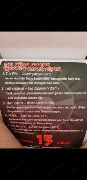 Blues&SunRecordsAZ AaronZzTop AmbrosZander Bild 10
