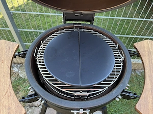 Keramikgrill Tenneker Comet TC-4 Bild 3