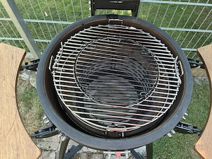Keramikgrill Tenneker Comet TC-4 Bild 4