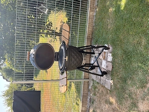 Keramikgrill Tenneker Comet TC-4 Bild 2