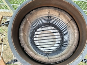 Keramikgrill Tenneker Comet TC-4 Bild 5
