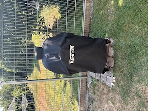 Keramikgrill Tenneker Comet TC-4 Bild 8
