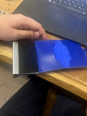 IClip-Geldbörse Bild 3