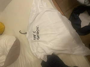 T-Shirt Padreazul Bild 2