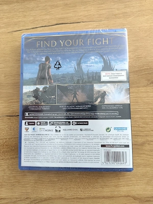 Forspoken PS5 version Bild 2
