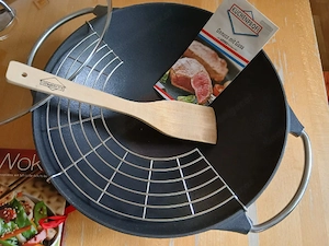 Wok Set Küchenprofi