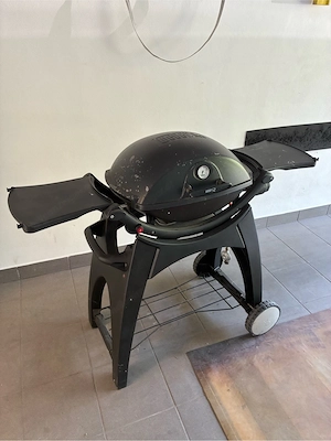 Weber Gasgrill  Bild 2