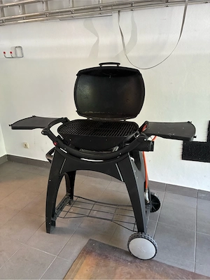 Weber Gasgrill 