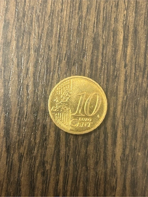 10 Cent Umlaufmünze Niederlande 2018 Bild 2