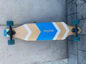 Longboard  Neuwertig, nicht viel benutzt  97 cm lang