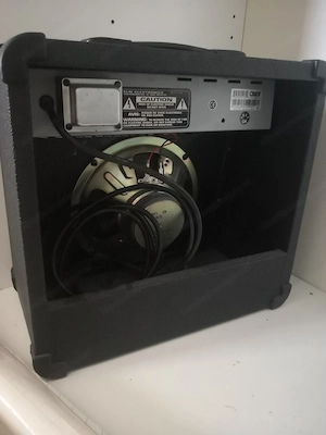 Gitarrenverstärker Bild 2