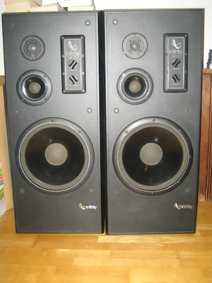 Infinity SM 122 Studimonitor Preis VHB Bild 2