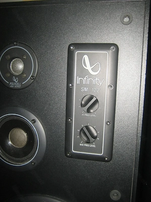 Infinity SM 122 Studimonitor Preis VHB Bild 7