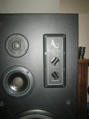 Infinity SM 122 Studimonitor Preis VHB Bild 8