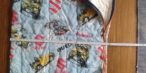 Schlafsack für (Klein)Kinder Bild 3