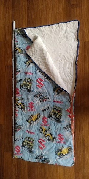 Schlafsack für (Klein)Kinder Bild 2