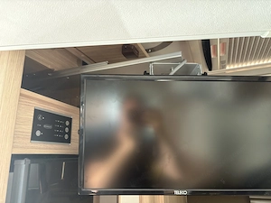 Telesat BT 65 Smart inkl. TEK 22 DE LED-TV 22" (55cm) Bild 3