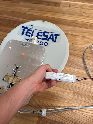 Telesat BT 65 Smart inkl. TEK 22 DE LED-TV 22" (55cm) Bild 5