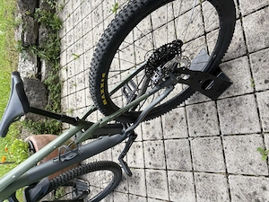 CUBE Cube Stereo 120 HPC TM 29 grey olive 2022 Bild 3