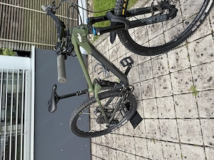 CUBE Cube Stereo 120 HPC TM 29 grey olive 2022 Bild 5