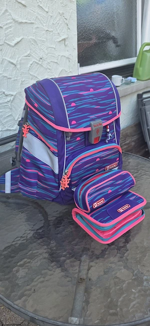 Schultasche Bild 2