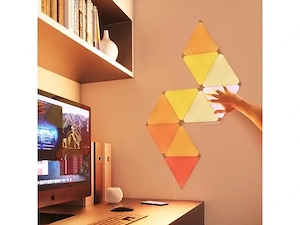Nanoleaf Shapes Triangles 15 Pack Bild 2