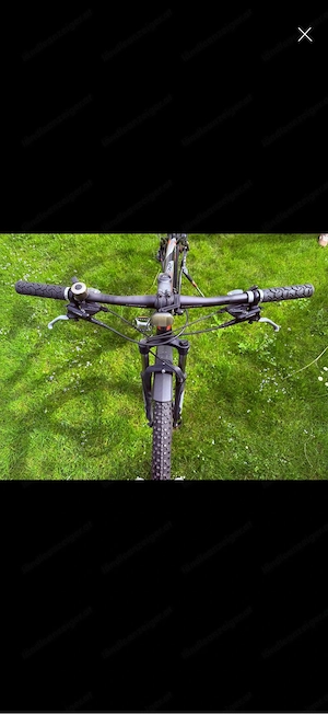 Focus Whistler 29" MTB Bild 4