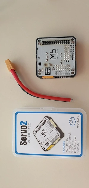 Servo2 Module 13.2 PCA9685 M5Stack Bild 2