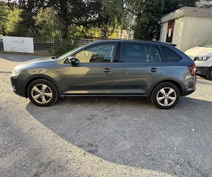 Skoda Rapid Spaceback 1,0 TSI Sport  Tempomat Kamera Panorama 