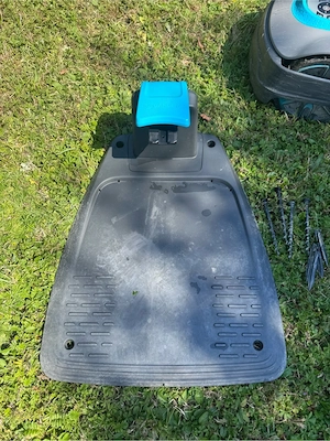 Gardena Sileno Mähroboter Bild 5