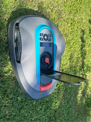 Gardena Sileno Mähroboter Bild 3