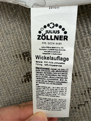 Wickelauflage Bild 3