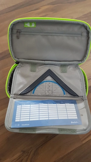Original Satch Federschachtel   Schlamperbox (OVP) Bild 4