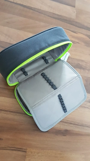 Original Satch Federschachtel   Schlamperbox (OVP) Bild 3