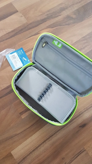 Original Satch Federschachtel   Schlamperbox (OVP) Bild 2
