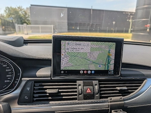 Audi A6 3Tdi 3L  Bild 4
