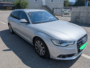 Audi A6 3Tdi 3L  Bild 2
