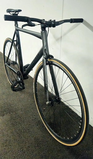 Bianchi Singlespeed Fixie Bild 2