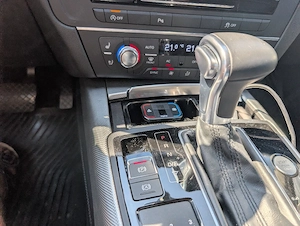 Audi A6 3Tdi 3L  Bild 5