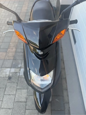 Yamaha Cygnus X 125 XC, Pickerl bis "12 2027!" Bild 5