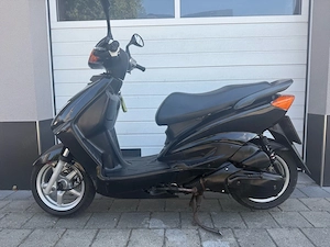 Yamaha Cygnus X 125 XC, Pickerl bis "12 2027!" Bild 3