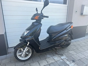 Yamaha Cygnus X 125 XC, Pickerl bis "12 2027!" Bild 4