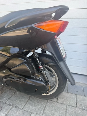 Yamaha Cygnus X 125 XC, Pickerl bis "12 2027!" Bild 6