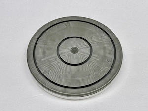Newgen Medicals Fitness Drehscheibe Sportgerät Disc Bild 2