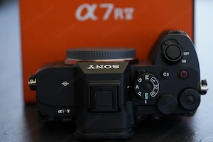 Sony  7R V hochauflösende Vollformatkamera, neuwertig (nur 5500Auslösungen!), Originalverpackung Bild 2