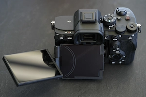 Sony  7R V hochauflösende Vollformatkamera, neuwertig (nur 5500Auslösungen!), Originalverpackung Bild 3