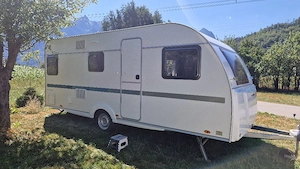 Familienwohnwagen Adria Aviva 522 PT